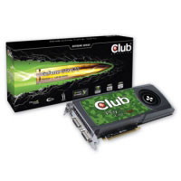 Club3d GeForce GTX570 (CGNX-X5780)